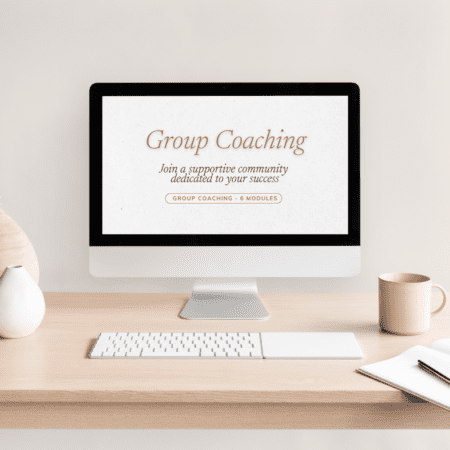 Mindful money guided groups