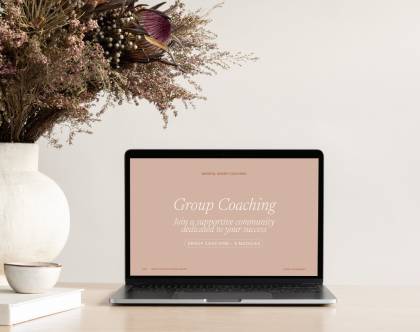 Mindful Money Guided Groups