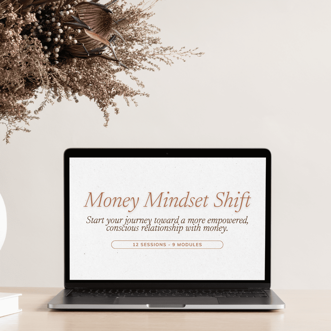 Money Mindset Shift
