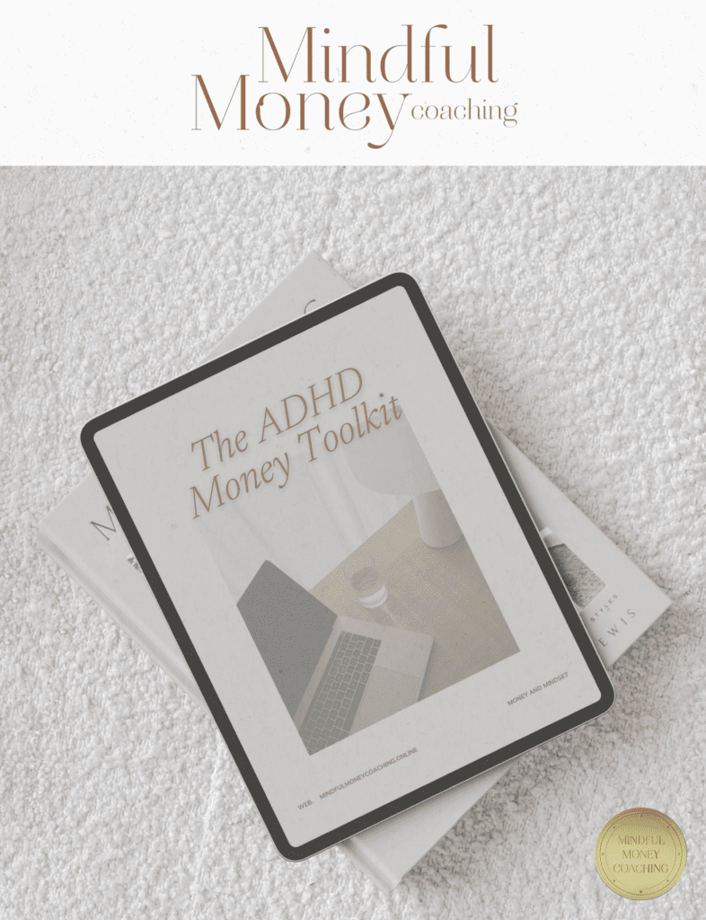 Adhd money toolkit