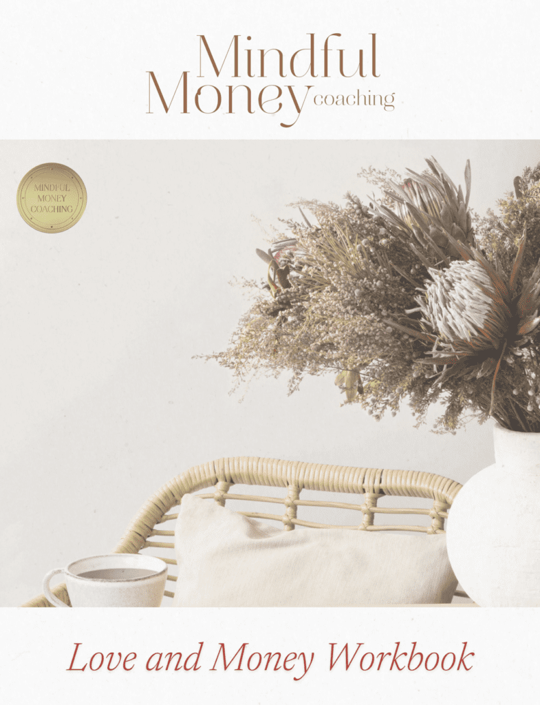 Love and money control in relationships