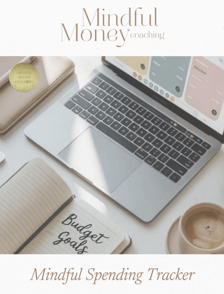 Mindful spending tracker