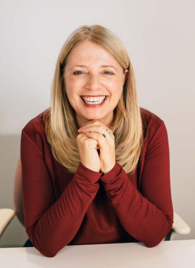 Ilana Jankowitz, Mindful Money Coaching