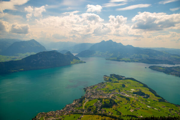 Lucerne lake panorama scaled