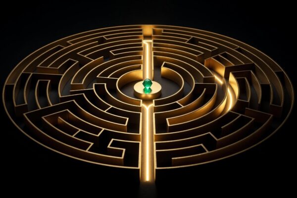 Money coaching session revealing hidden patterns