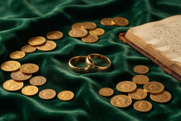 Couple working on their money relationship together