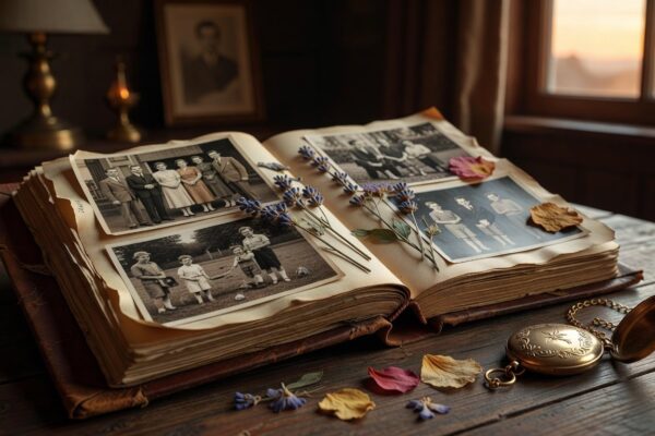 Exploring your family financial heritage