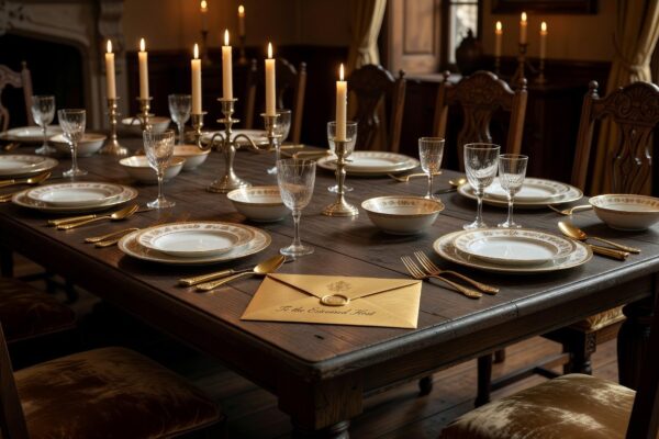 Family discussing money across generations