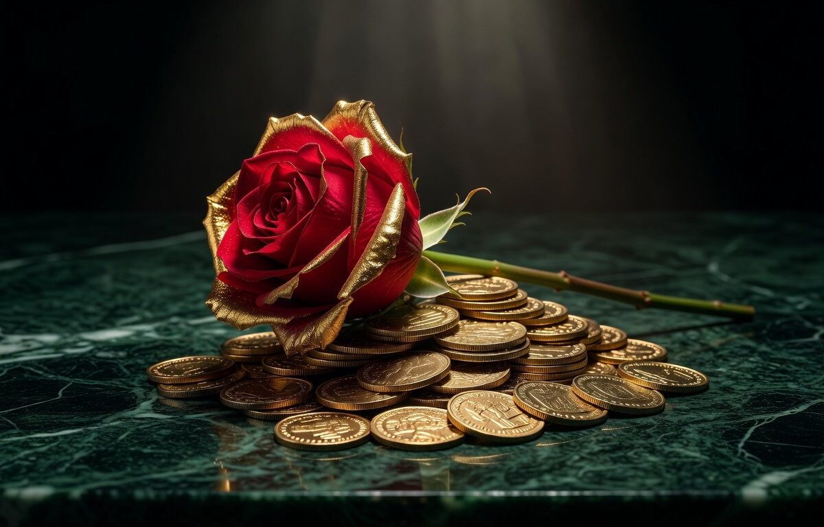 Embracing wealth as a tool for empowerment