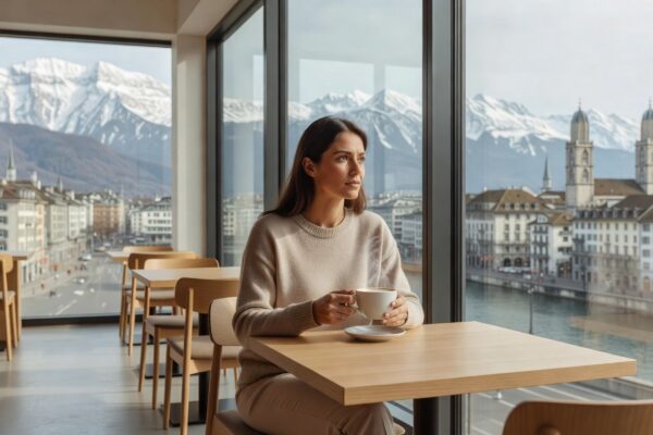 Swiss money silence and cultural taboo around finances