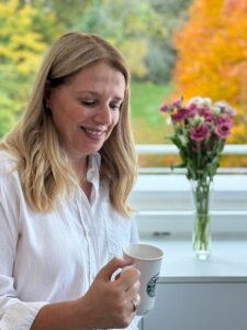 Ilana Jankowitz, Mindful Money Coaching