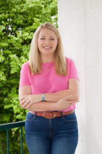 Ilana Jankowitz, Mindful Money Coaching