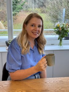 Ilana Jankowitz, Mindful Money Coaching