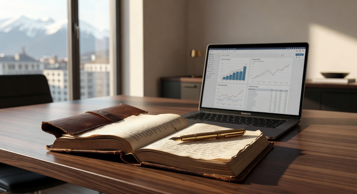 The Wealth Alchemist